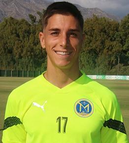 Vctor Vzquez (F.C. Marbell) - 2024/2025