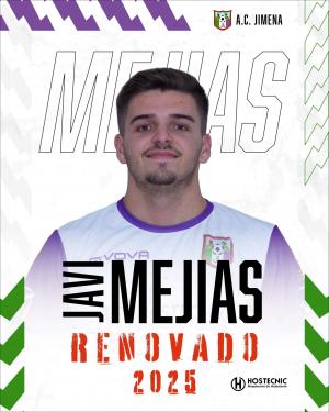 Javi (Athletic Jimena) - 2024/2025