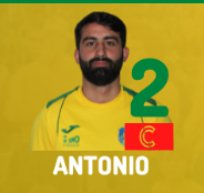 Antonio Luque (Montilla C.F.) - 2024/2025