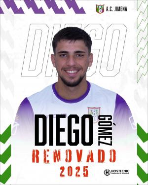 Diego (Athletic Jimena) - 2024/2025