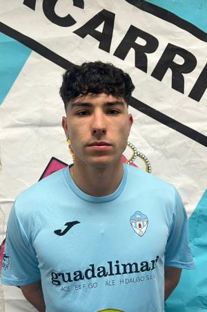 Alberto (Atltico Mancha Real) - 2024/2025