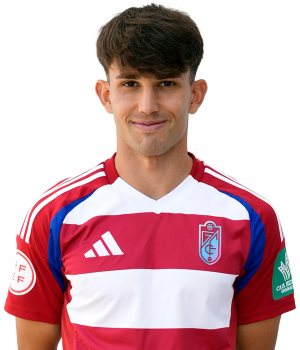Juanma (Granada C.F.) - 2024/2025