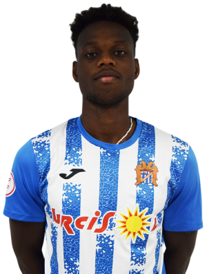 Kensly (Aguilas F.C.) - 2024/2025