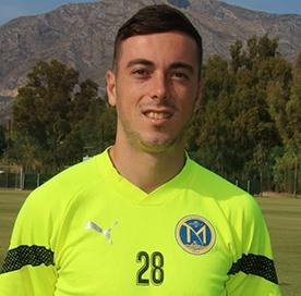 Pablo (F.C. Marbell B) - 2024/2025