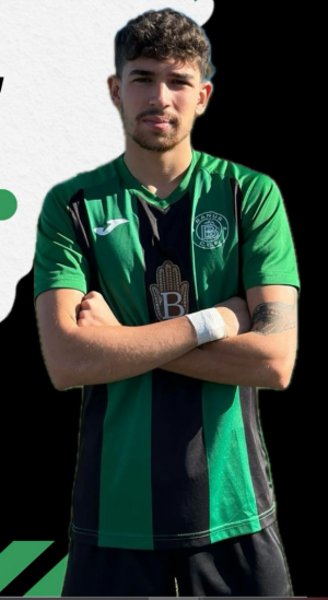 Luis (C.D.F. Bans) - 2024/2025