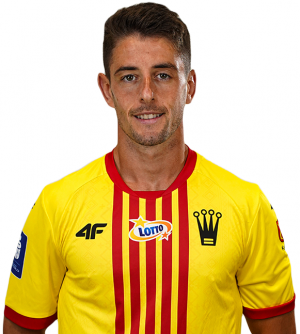 Dalmau (Korona Kielce S.S.A.) - 2024/2025