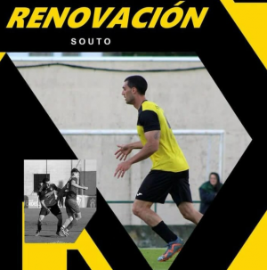David Souto (Relmpago de Elvia) - 2024/2025