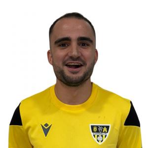 Guille (C.D. Cantoria 2017) - 2024/2025