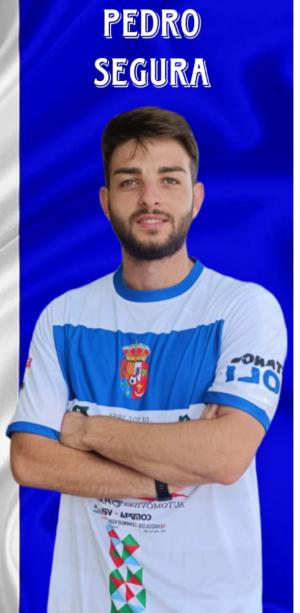 Pedro Segura (C.D. Vilches) - 2024/2025