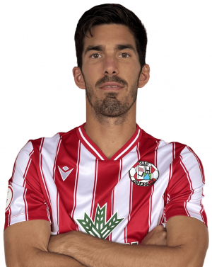 Carlos Gutirrez (Zamora C.F.) - 2024/2025