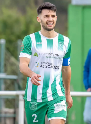 Asier (U.D. Somozas) - 2024/2025