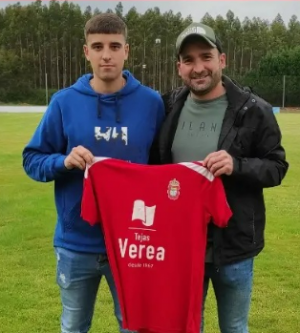 Manu Rego (C.F. Boimorto) - 2024/2025