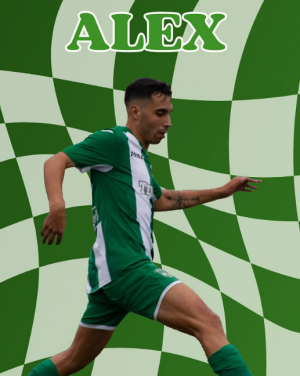 Alex Cabarcos (A.D.C. A Capela) - 2024/2025