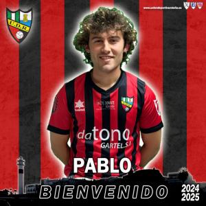 Pablo Romn (U.D. Rotea) - 2024/2025