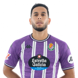 Anuar (R. Valladolid C.F.) - 2024/2025