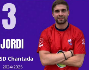 Jordi (S.D. Chantada) - 2024/2025