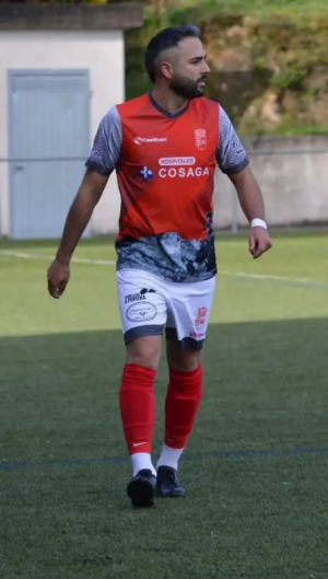 Lucas Alvarez (A Peroxa C.F.) - 2024/2025