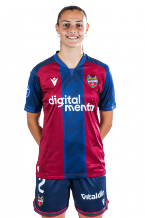 Teresa Mrida (Levante U.D.) - 2024/2025