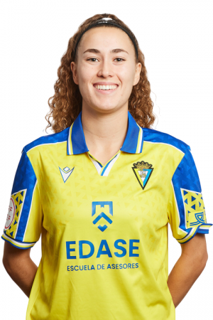 Mara Garca (Cdiz C.F.) - 2024/2025