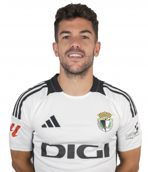 Curro S�nchez (Burgos C.F.) - 2024/2025