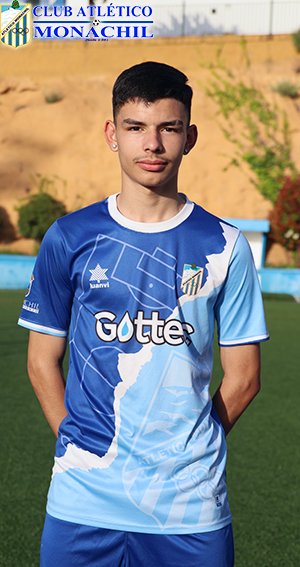 Montes (Atltico Monachil) - 2024/2025