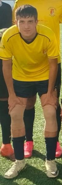 Curro (Vegas Genil Atltico) - 2024/2025