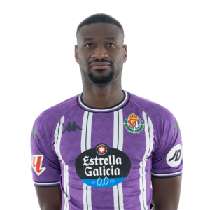 Sylla (R. Valladolid C.F.) - 2024/2025