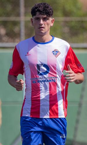 Juanjo Lpez (Poli Almera) - 2024/2025