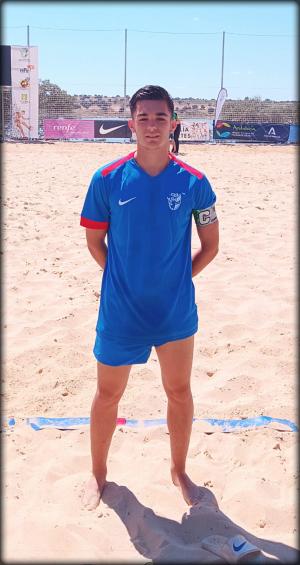 Adrin (Los Molinos C.F.) - 2024/2025