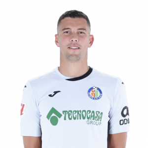 David Soria (Getafe C.F.) - 2024/2025