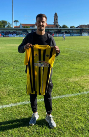 Lucas (C.D. Ribadumia) - 2024/2025