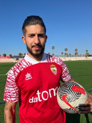 Manu Heredia (Racing C. Portuense) - 2024/2025