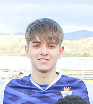 Dani Calvo (U.D. Maracena B) - 2024/2025