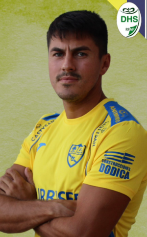 Koke (Atco. Palma del Ro) - 2024/2025