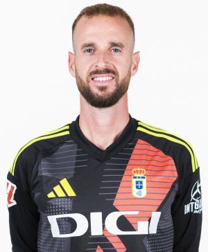 Escandell (Real Oviedo) - 2024/2025