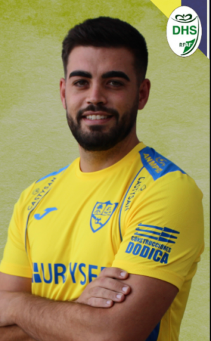 Gonzlez (Atco. Palma del Ro) - 2024/2025
