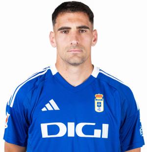 Dani Calvo (Real Oviedo) - 2024/2025