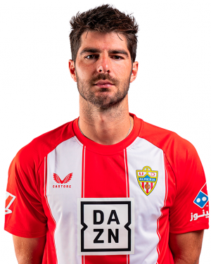 Melero (U.D. Almera) - 2024/2025