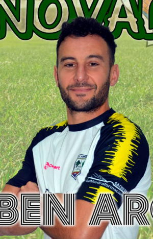 Rubn Arce (Atltico Arnoia) - 2024/2025