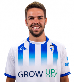 Dani Molina (C.D. Alcoyano) - 2024/2025