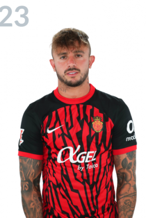 Maffeo (R.C.D. Mallorca) - 2024/2025