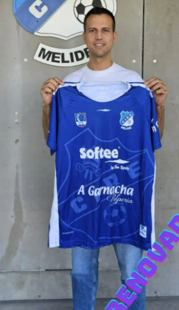 Suso (C.F. Cire de Melide) - 2024/2025