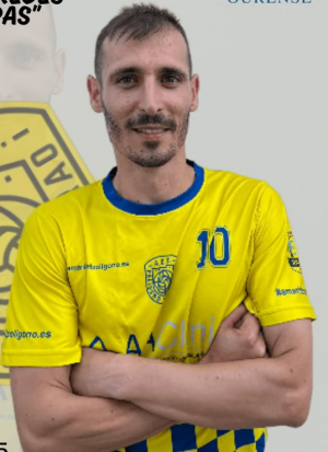 Choupas (Polgono San Ciprin) - 2024/2025