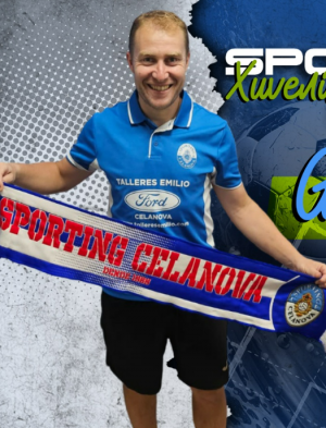 Germn (Sporting Celanova) - 2024/2025