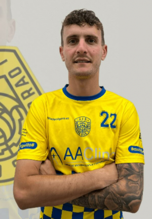 Juan (Polgono San Ciprin) - 2024/2025