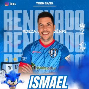 Ismael (Toen F.S.) - 2024/2025