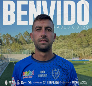Pablo Corzo (U.D. Barbads) - 2024/2025