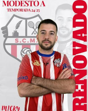 Micki (Sporting Meicende) - 2024/2025