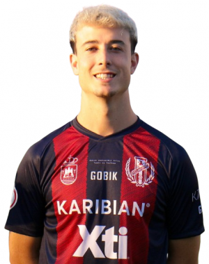 Juanje (Yeclano Deportivo) - 2024/2025