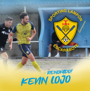Kevin Lojo (Sporting Lampn) - 2024/2025